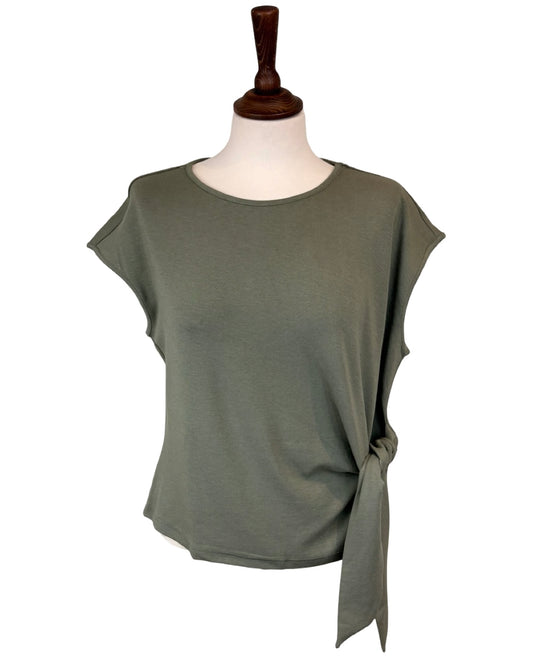 Ellen Side Tie Top