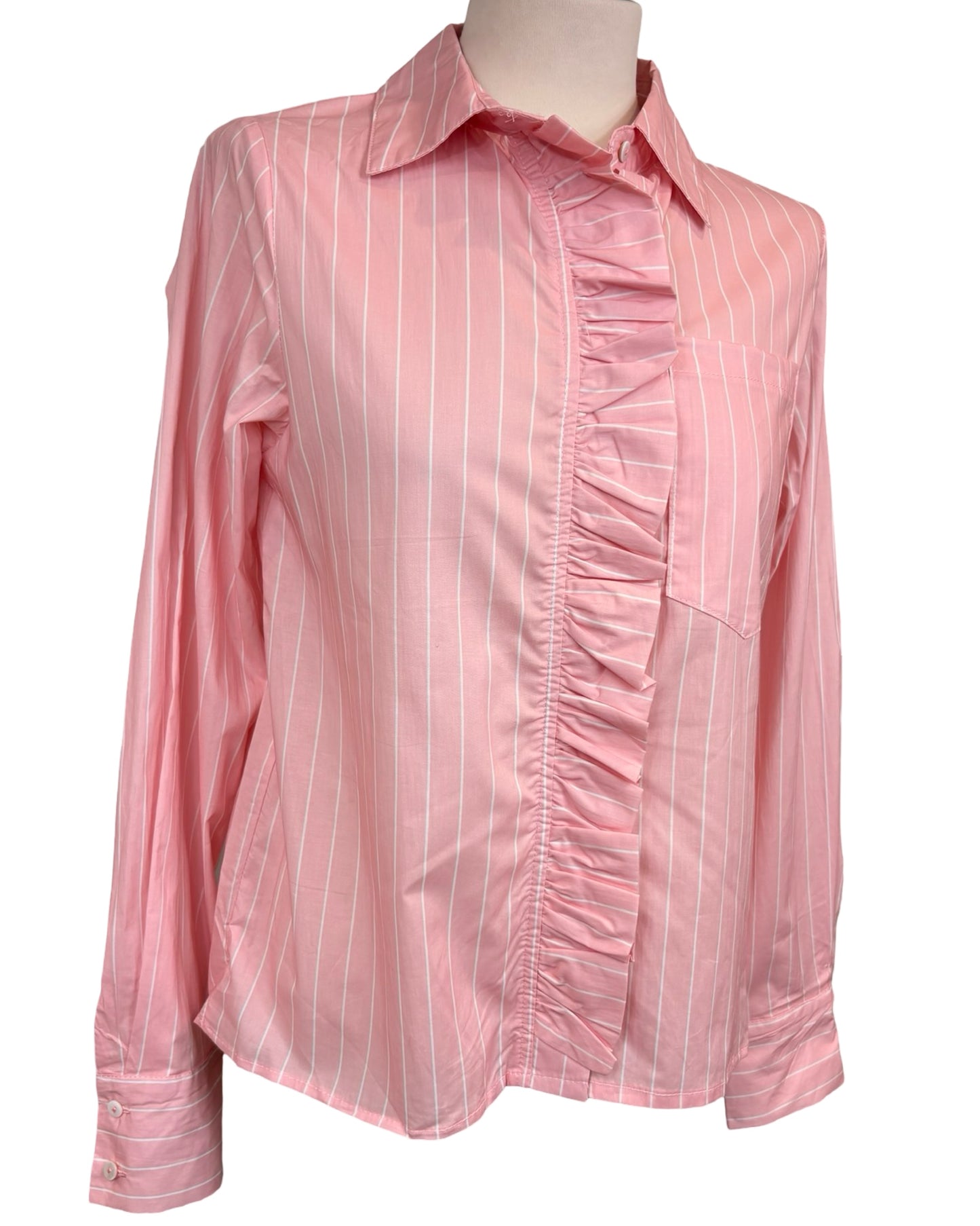 Rosie Stripe Shirt