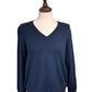 Alexandra V Neck Jumper