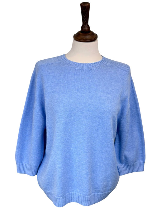 Eliza Round Neck Jumper