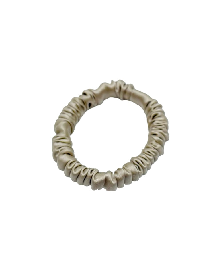 Silk Scrunchie