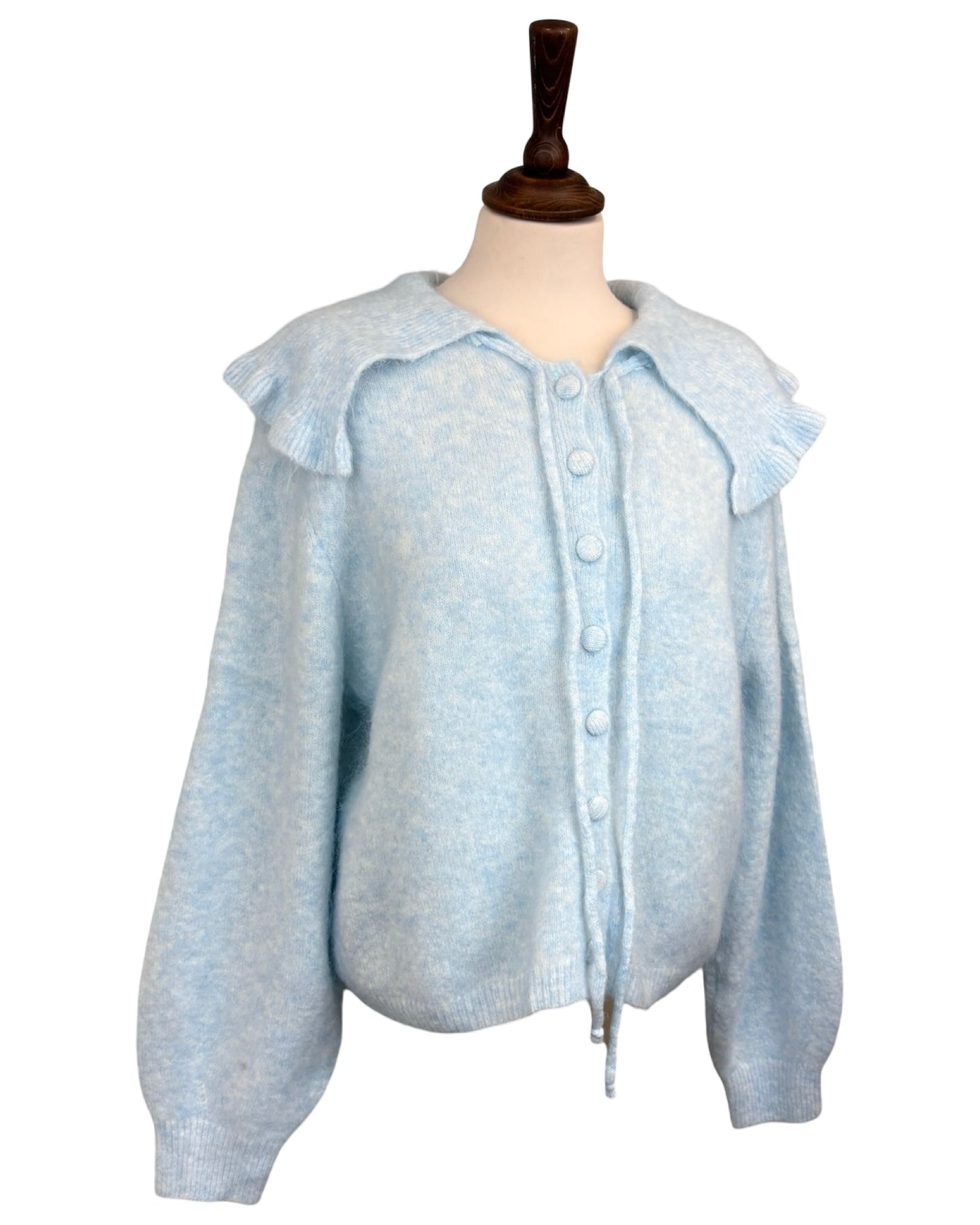 Primrose Tie Front Cardigan