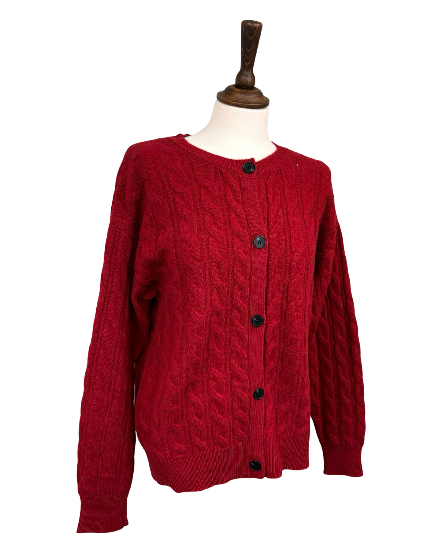 Emmeline Cable Knit Cardigan