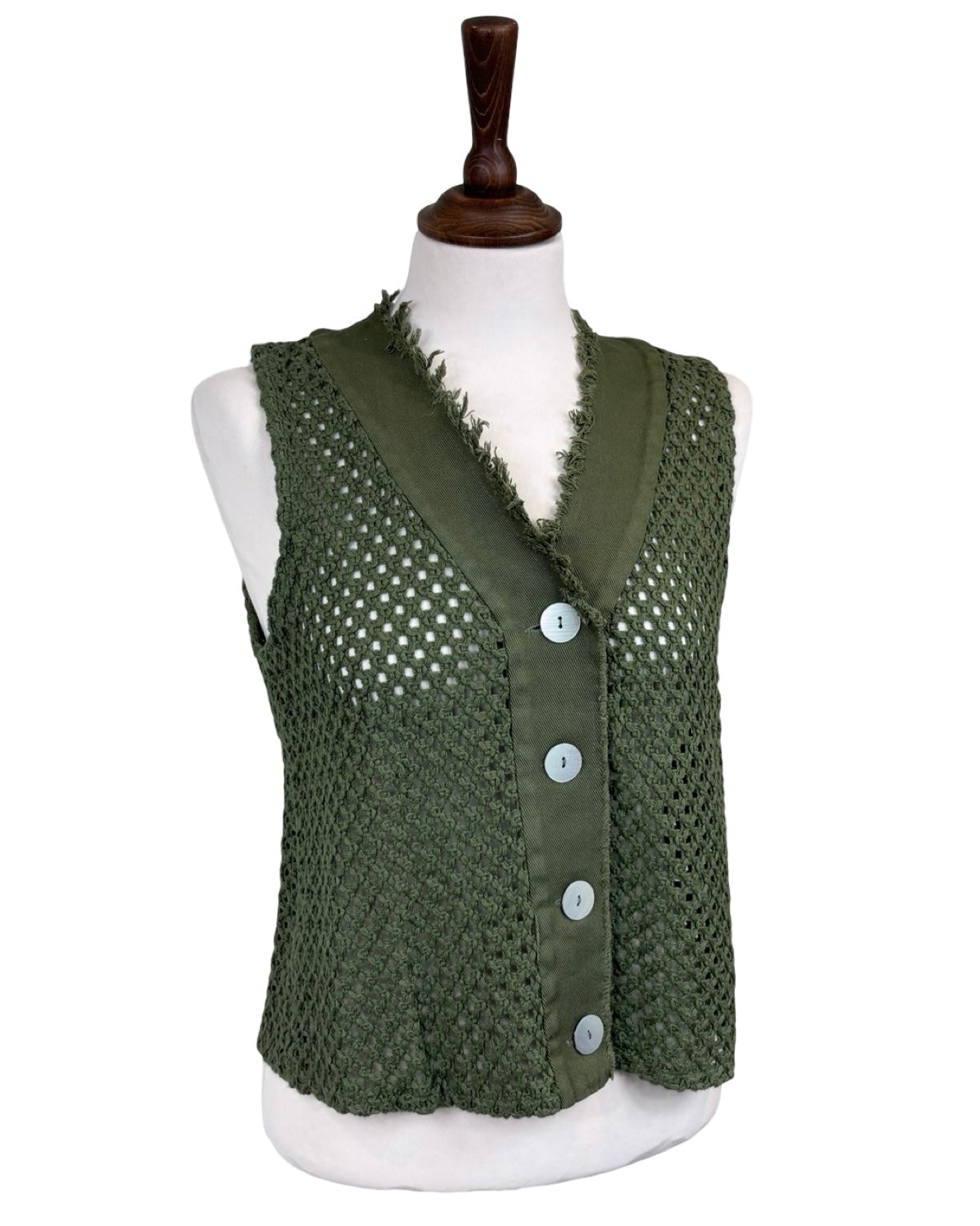 Natasha Waistcoat