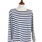 Aurelia Long Sleeve Stripe Top