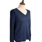 Alexandra V Neck Jumper