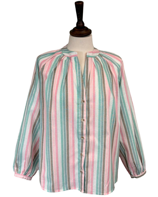 Myla Lurex Blouse