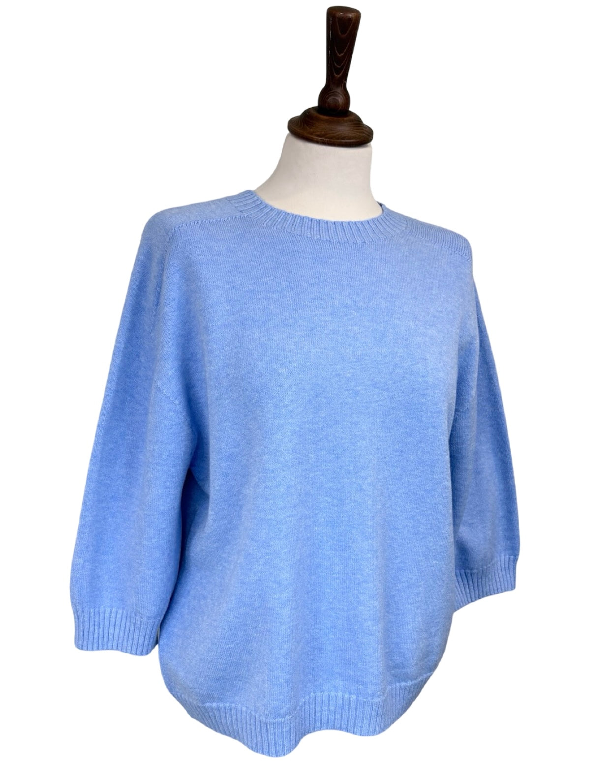 Eliza Round Neck Jumper