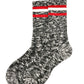 Slubs Cotton Mix Socks