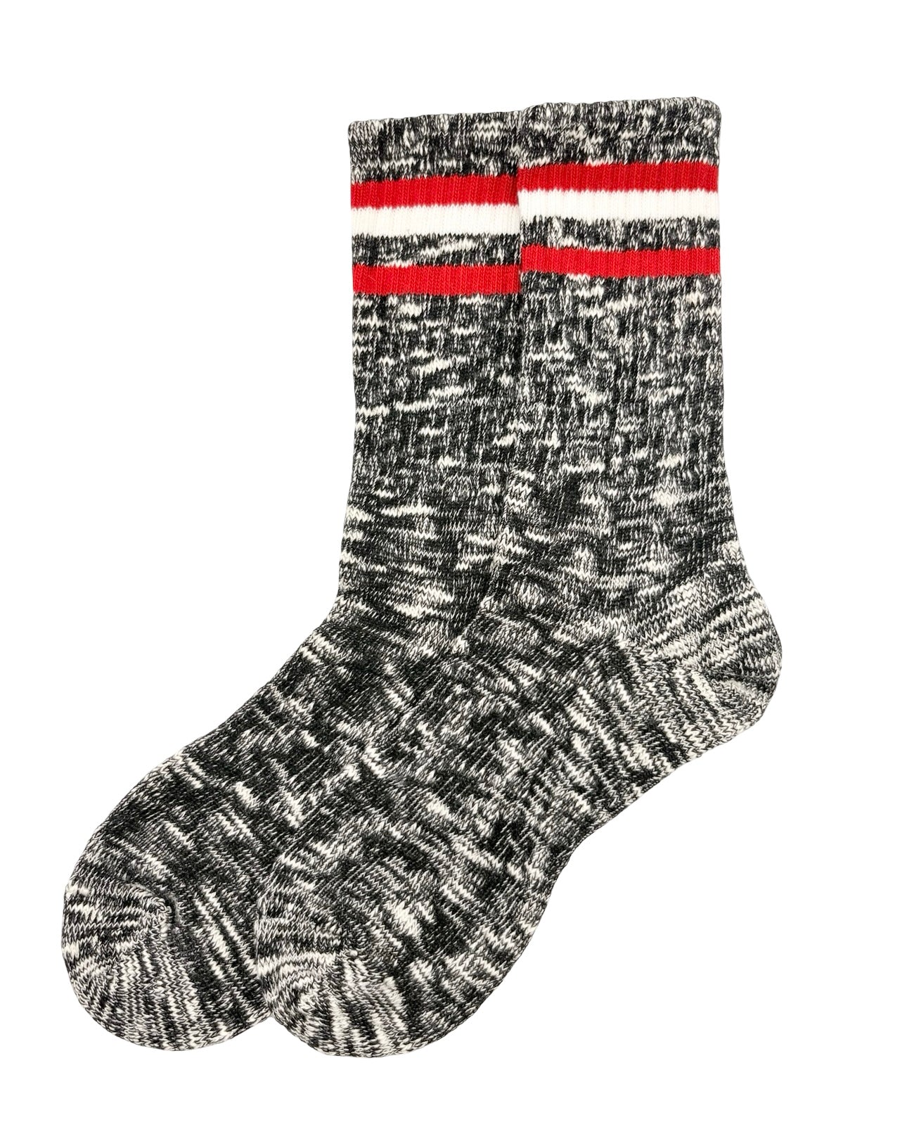 Slubs Cotton Mix Socks