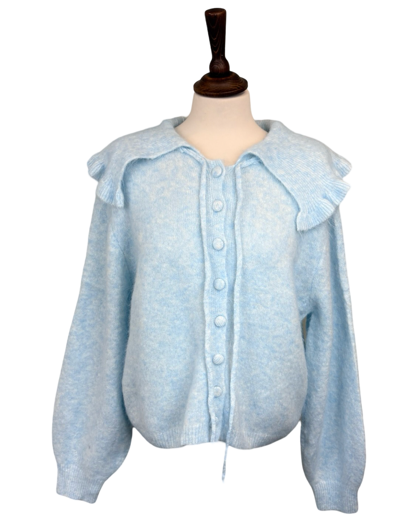 Primrose Tie Front Cardigan