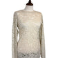 Meredith Lace Top