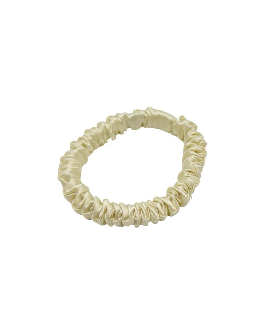 Silk Scrunchie