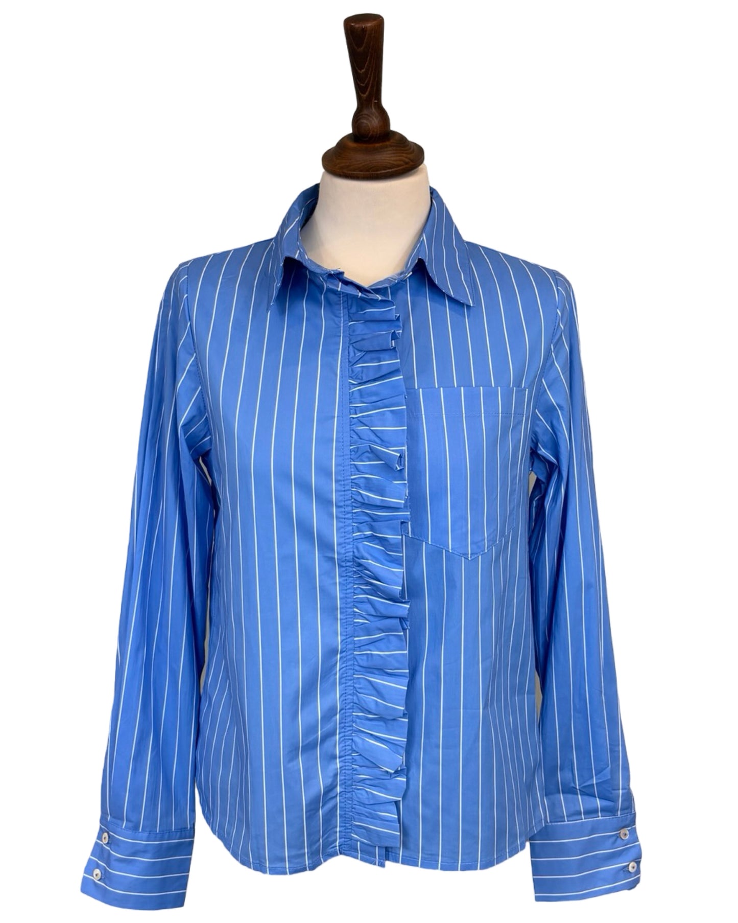 Rosie Stripe Shirt