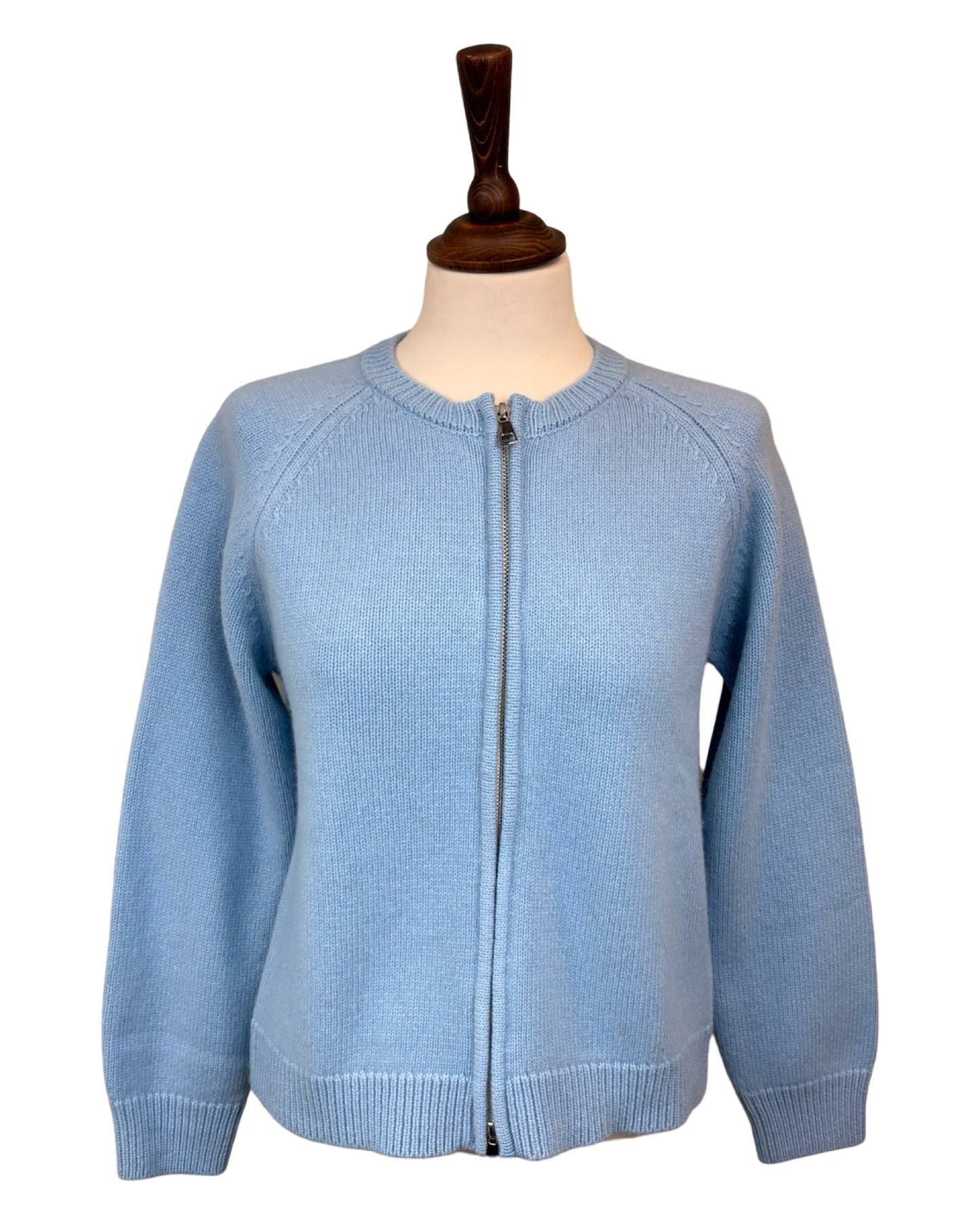 Harriett Knitted Bomber Jacket