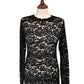 Meredith Lace Top