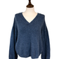 Isabelle V Neck Jumper