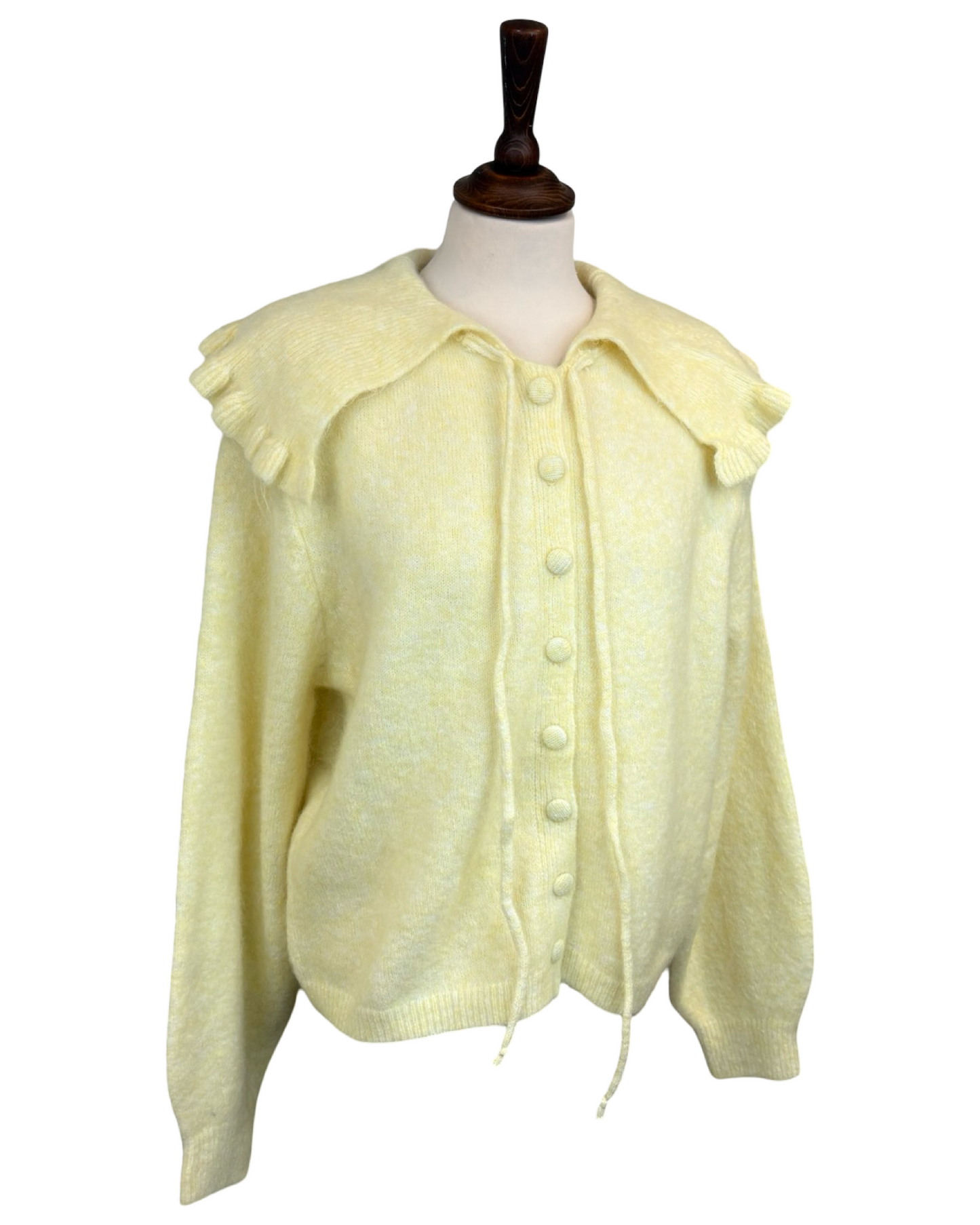 Primrose Tie Front Cardigan