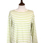 Aurelia Long Sleeve Stripe Top