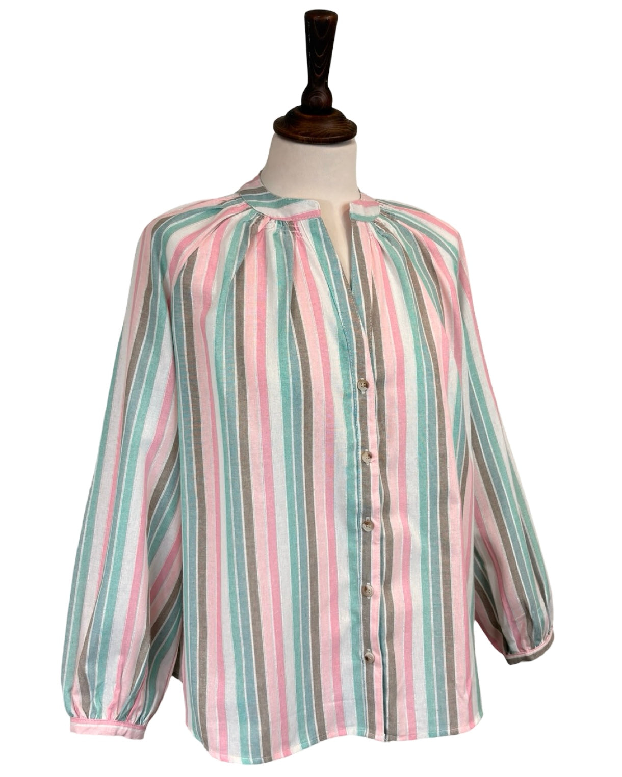 Myla Lurex Blouse