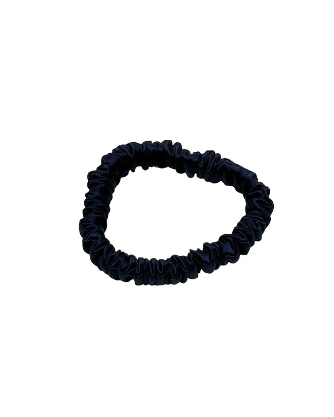Silk Scrunchie