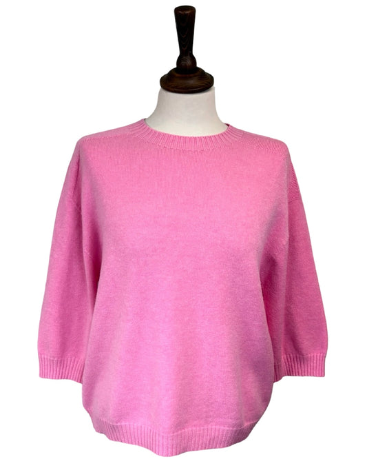 Eliza Round Neck Jumper