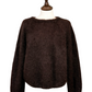 Alina Mohair Round Neck Jumper