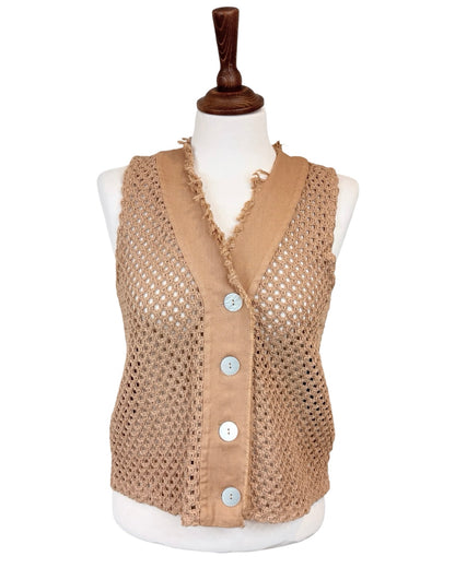 Natasha Waistcoat