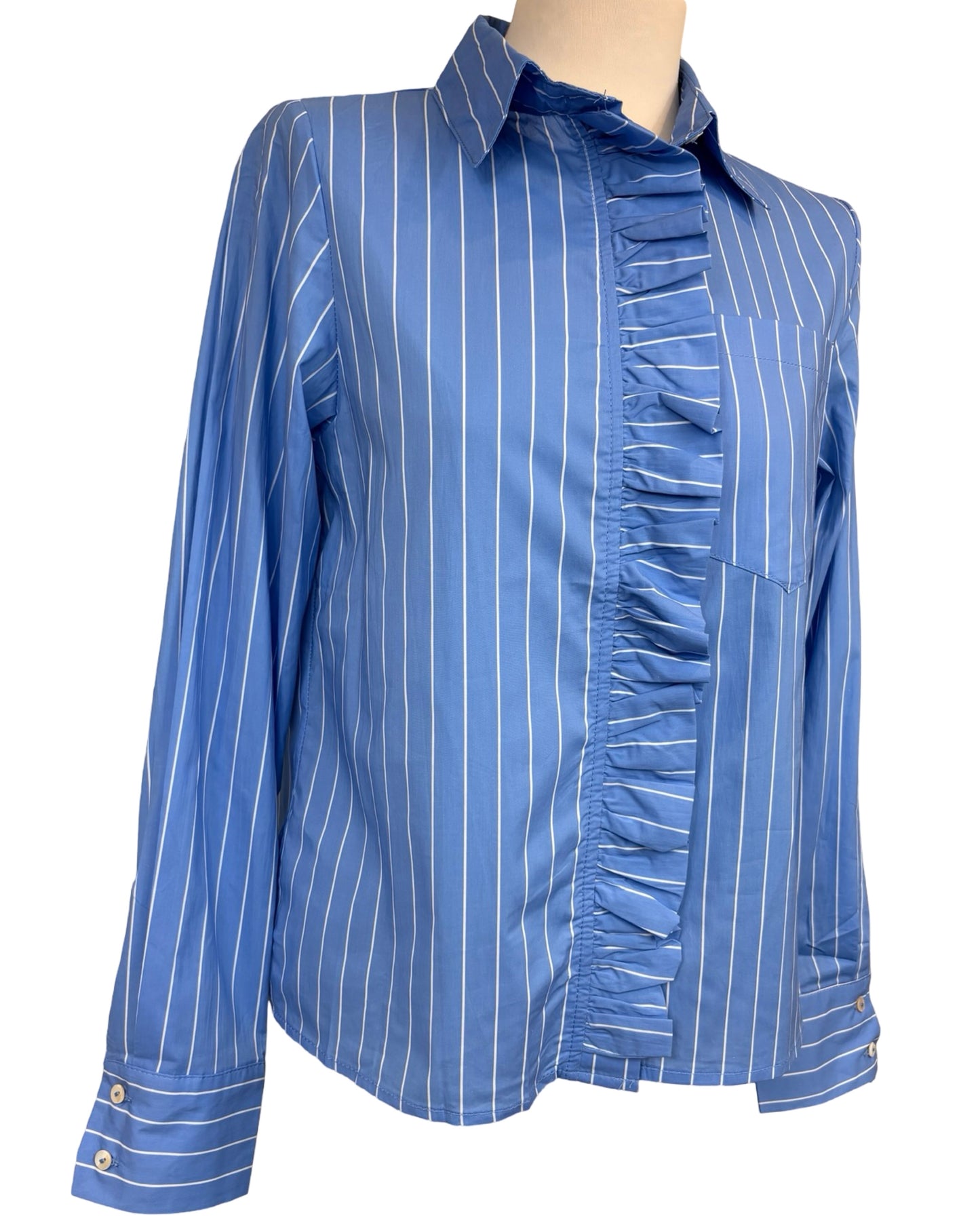 Rosie Stripe Shirt