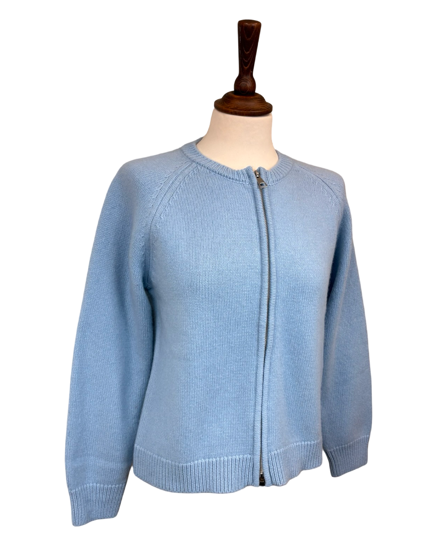 Harriett Knitted Bomber Jacket