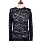 Meredith Lace Top