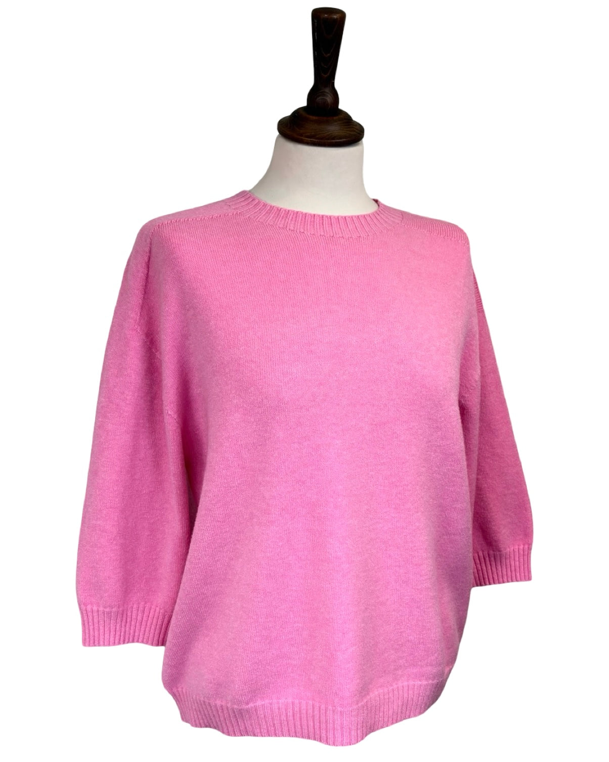Eliza Round Neck Jumper