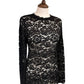Meredith Lace Top