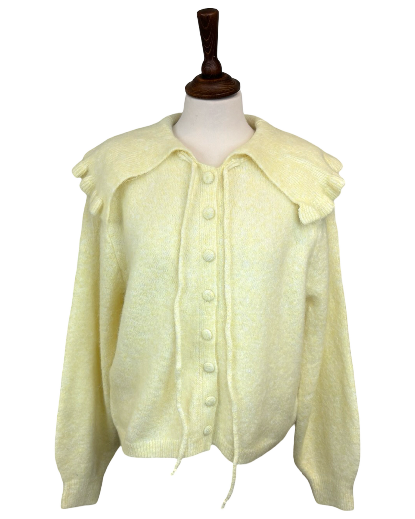 Primrose Tie Front Cardigan
