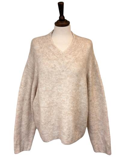 Ivy V Neck Jumper
