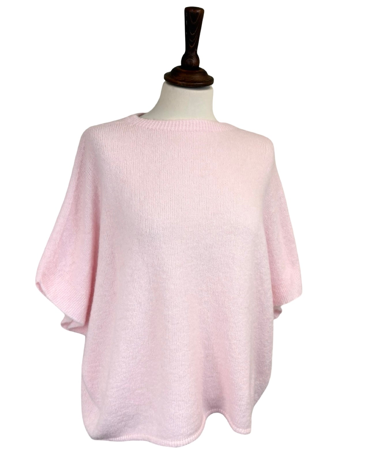 Scarlett Batwing Tank Top