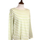 Aurelia Long Sleeve Stripe Top