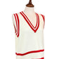 Romy V Neck Knitted Tank Top