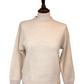 Lucille Plain Wool Jumper