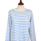 Aurelia Long Sleeve Stripe Top