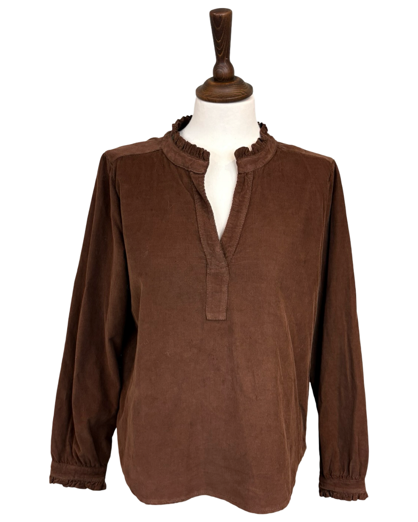 Jenny Corduroy Shirt