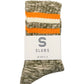 Slubs Cotton Mix Socks