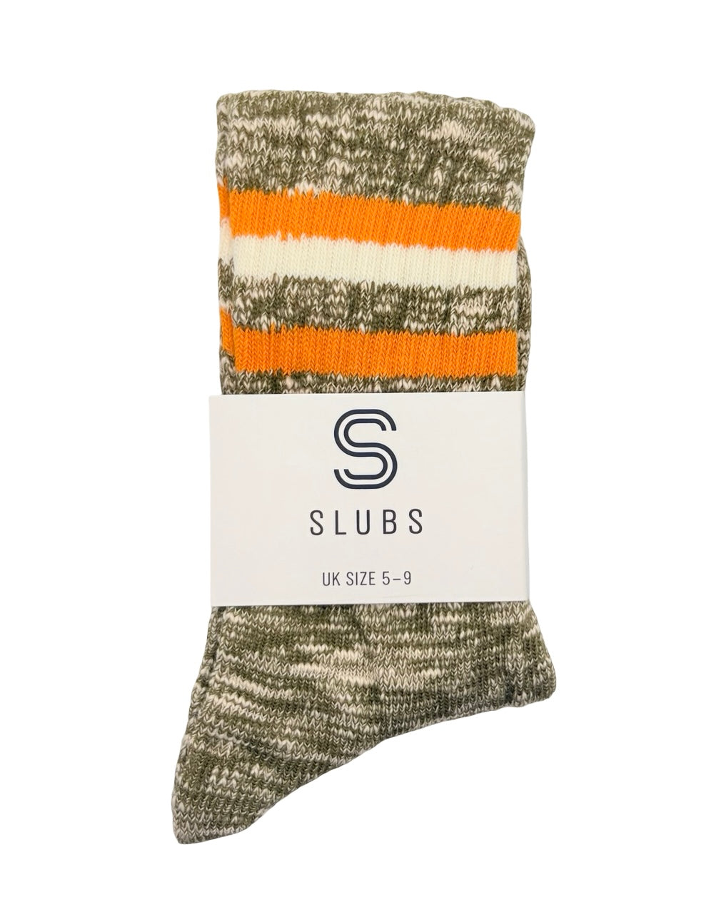 Slubs Cotton Mix Socks