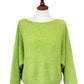 Amelia Slouchy Batwing Jumper