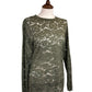Meredith Lace Top