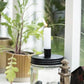 Glass Jar Candle Holder