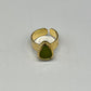 Teardrop Stacking Ring