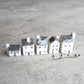 Porcelain street in a box