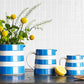 Cornishware Blue Dreadnought Jug - Mini/Sml/Med/Lrg