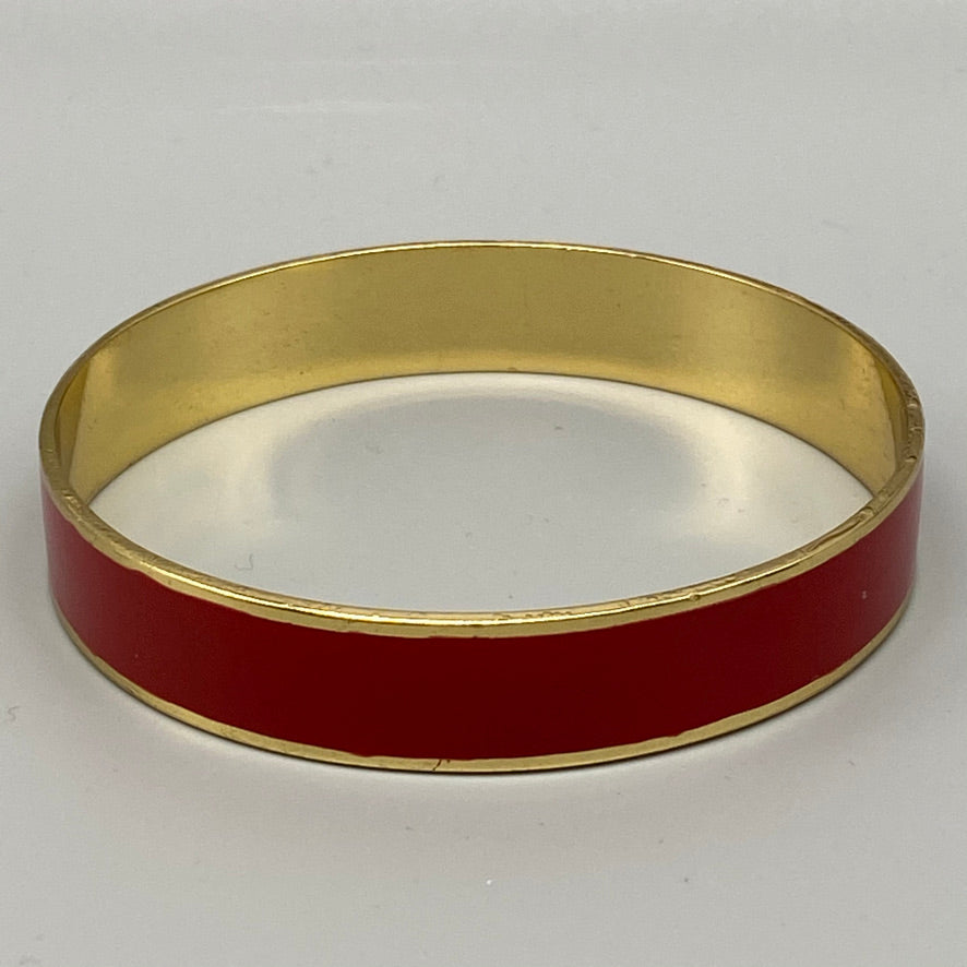 Enamel Bangle - Available in 10 Colours